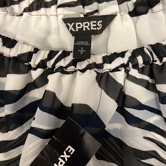 NEW Express top - Picture 3 of 6